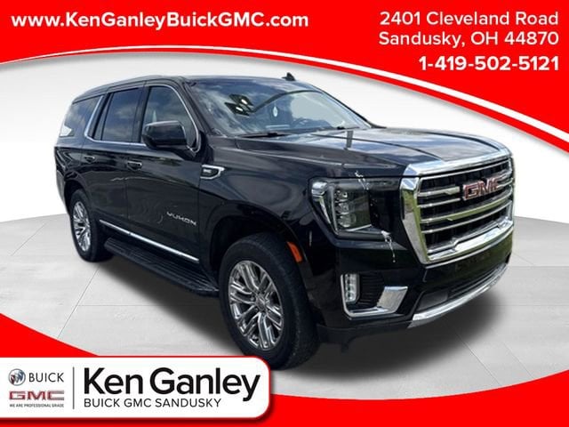 2021 GMC Yukon SLT 4WD photo