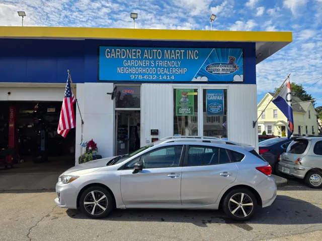 2019 Subaru Impreza Premium AWD photo