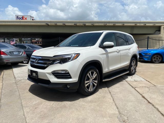 2016 Honda Pilot EX-L AWD photo