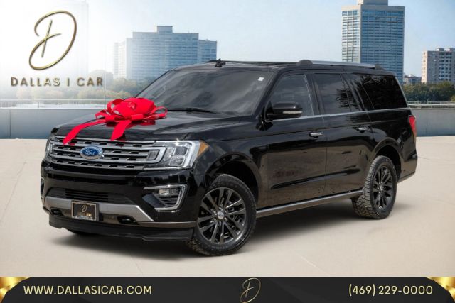 2020 Ford Expedition Max Limited 4WD photo