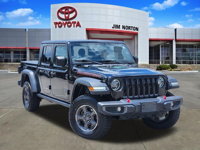 2020 Jeep Gladiator Rubicon 4WD photo