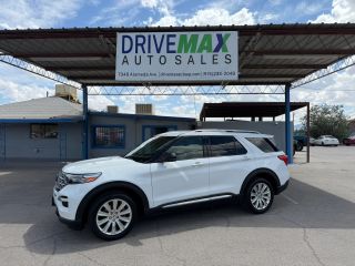 2020 Ford Explorer Limited 4WD photo