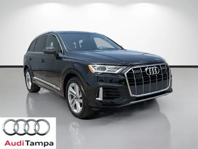 2022 Audi Q7 Premium Plus AWD photo
