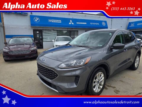 2022 Ford Escape SE FWD photo