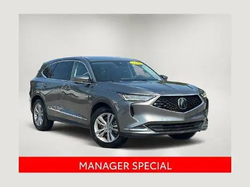 2023 Acura MDX  FWD photo