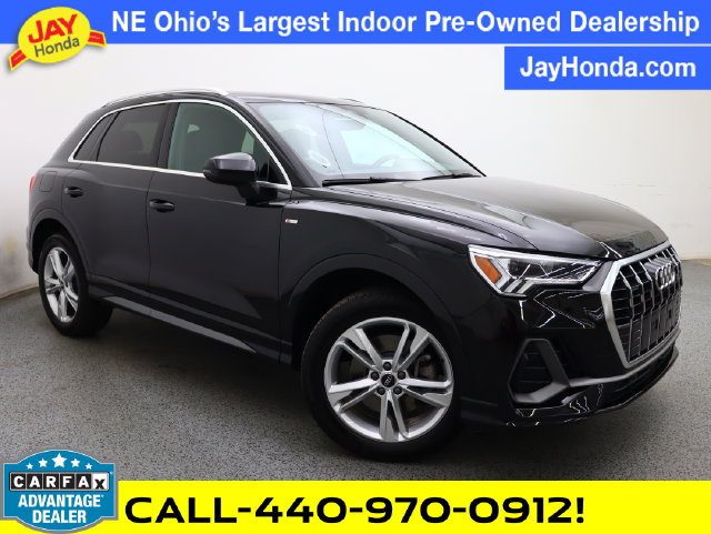2023 Audi Q3 S line Premium AWD photo