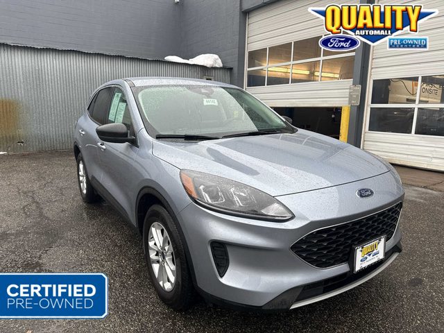 2022 Ford Escape SE AWD photo