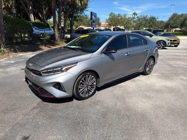 2023 Kia Forte GT FWD photo