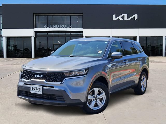 2022 Kia Sorento LX AWD photo