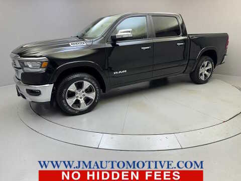 2022 Ram 1500 Laramie 4WD photo