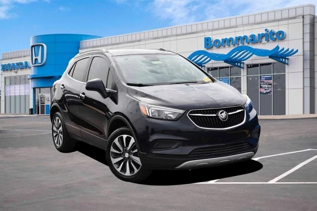 2022 Buick Encore Preferred AWD photo