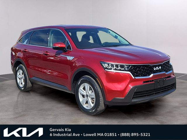 2022 Kia Sorento LX AWD photo