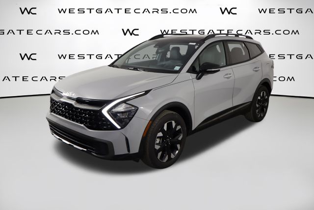 2023 Kia Sportage X-Line AWD photo