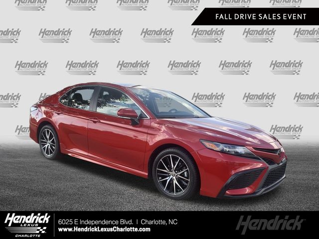 2023 Toyota Camry SE FWD photo