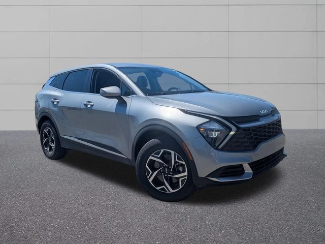 2023 Kia Sportage LX AWD photo
