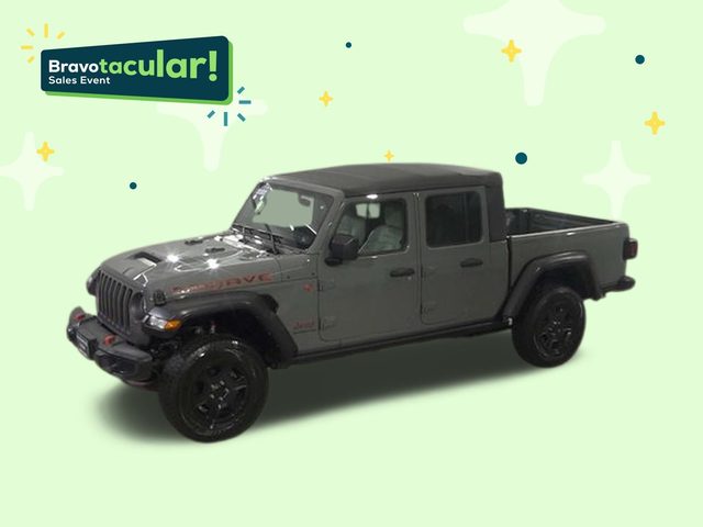 2022 Jeep Gladiator Mojave 4WD photo