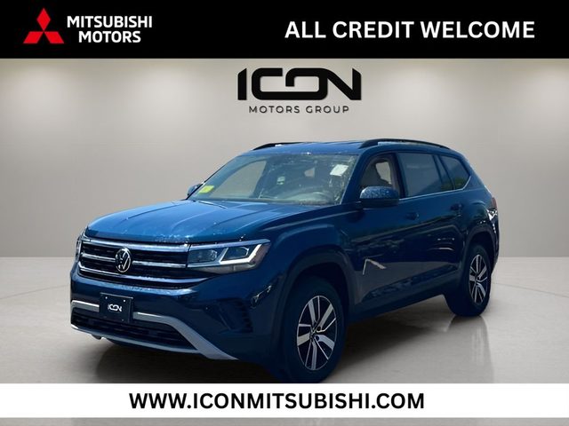 2023 Volkswagen Atlas 2.0T SE AWD photo