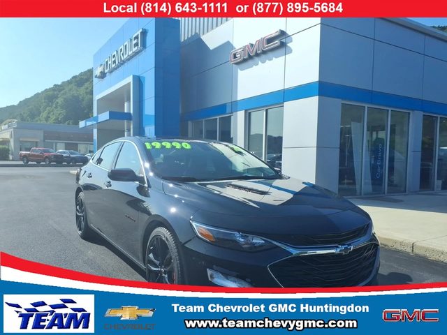 2022 Chevrolet Malibu LT FWD photo
