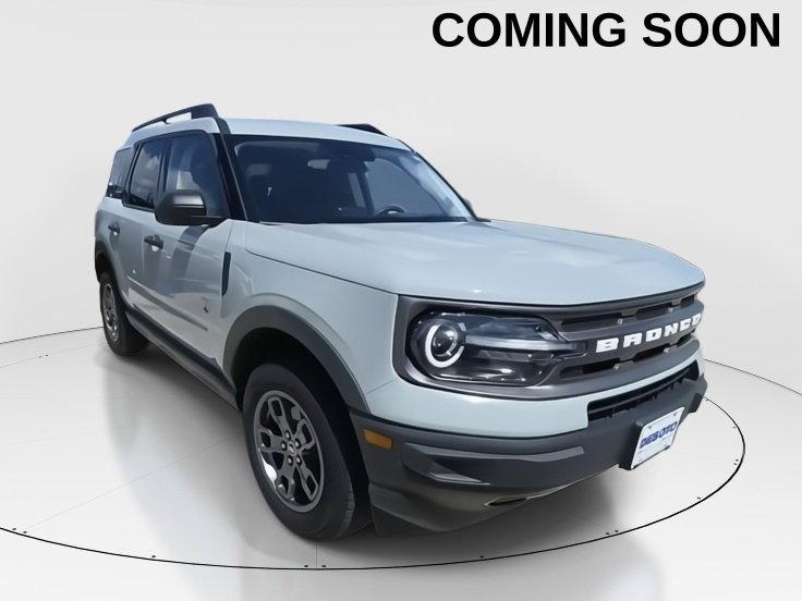 2022 Ford Bronco Sport Big Bend 4WD photo