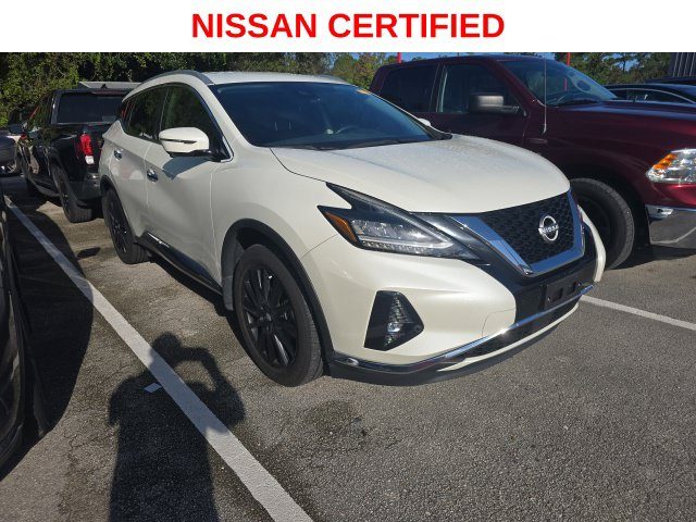 2023 Nissan Murano SL FWD photo