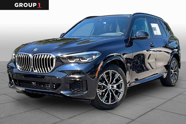 2023 BMW X5 xDrive40i AWD photo