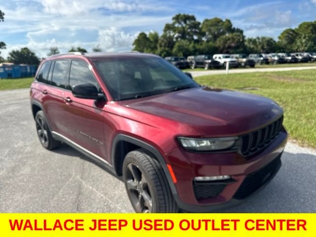 2023 Jeep Grand Cherokee Limited RWD photo