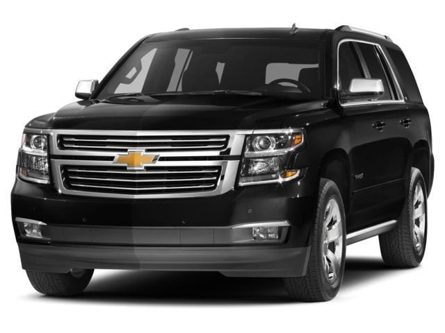 2015 Chevrolet Tahoe LS 4WD photo