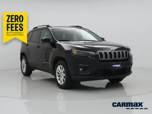 2022 Jeep Cherokee Latitude Lux 4WD photo