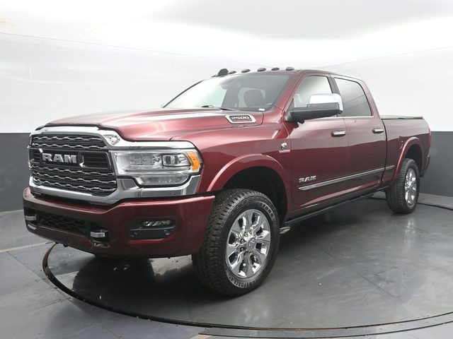 2022 Ram 2500 Limited 4WD photo