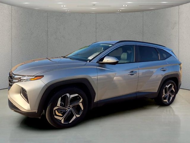 2023 Hyundai Tucson SEL FWD photo