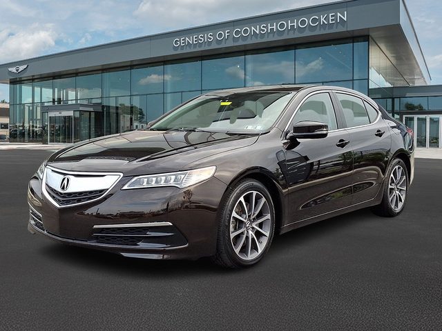 2015 Acura TLX V6 Tech FWD photo