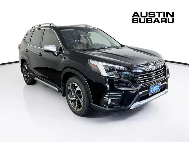 2022 Subaru Forester Touring AWD photo