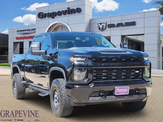 2023 Chevrolet Silverado 2500HD Custom 4WD photo
