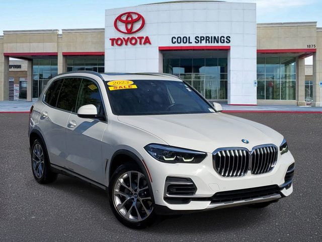 2023 BMW X5 xDrive40i AWD photo