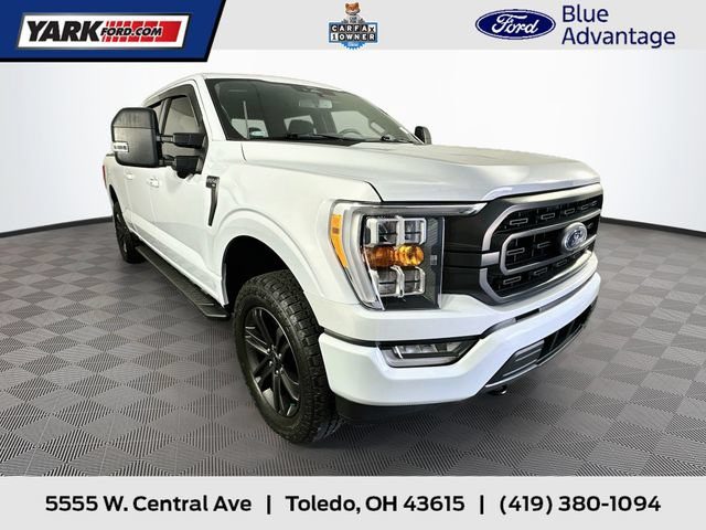 2022 Ford F-150 XLT 4WD photo