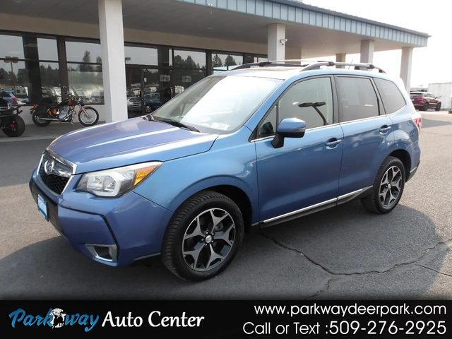 2015 Subaru Forester 2.0XT Touring AWD photo