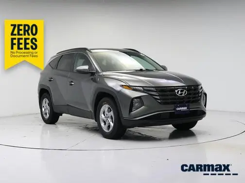2023 Hyundai Tucson SEL AWD photo