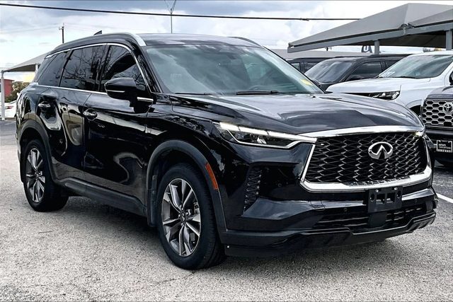 2023 Infiniti QX60 LUXE FWD photo