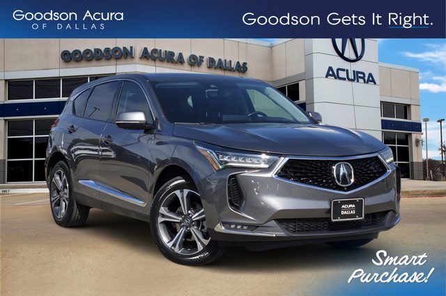 2022 Acura RDX w/Advance Package AWD photo