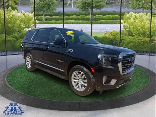 2022 GMC Yukon SLT 4WD photo