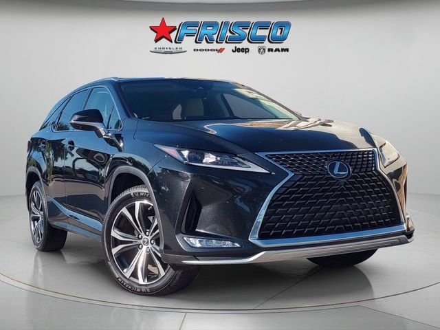2022 Lexus RX RX 350L FWD photo