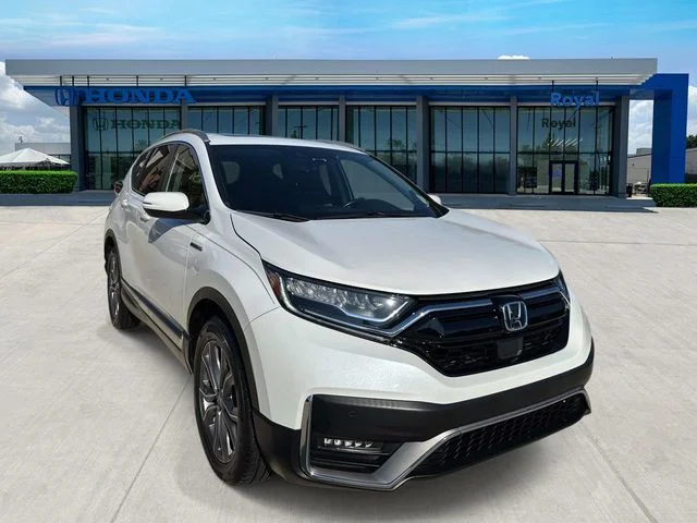2022 Honda CR-V Touring AWD photo