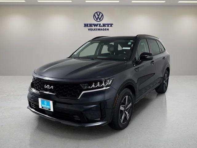 2022 Kia Sorento EX FWD photo