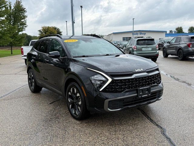 2023 Kia Sportage X-Line AWD photo