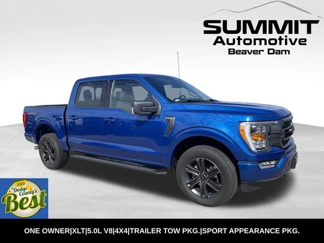 2022 Ford F-150 XLT 4WD photo