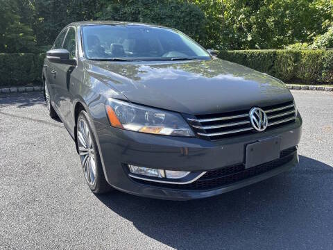 2015 Volkswagen Passat 1.8T Sport FWD photo