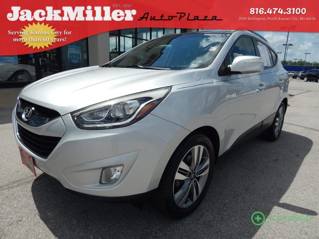 2015 Hyundai Tucson Limited AWD photo