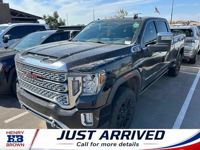 2023 GMC Sierra 2500HD Denali 4WD photo