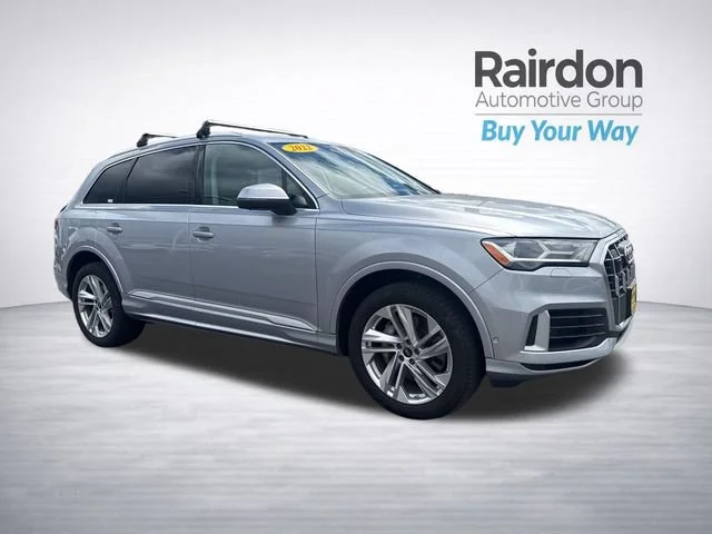 2022 Audi Q7 Premium Plus AWD photo