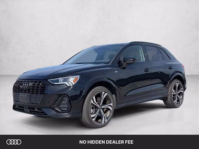 2023 Audi Q3 S line Premium Plus AWD photo